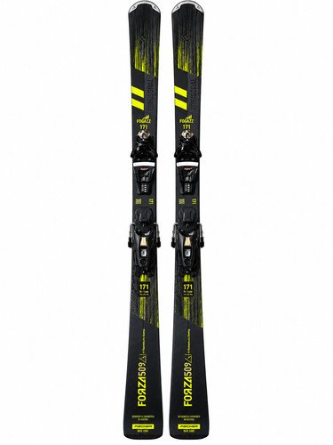 Rossignol skis forza - rossignol,