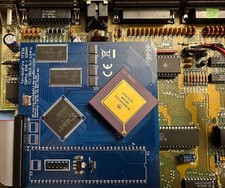 Terrible Fire TF536 for Amiga