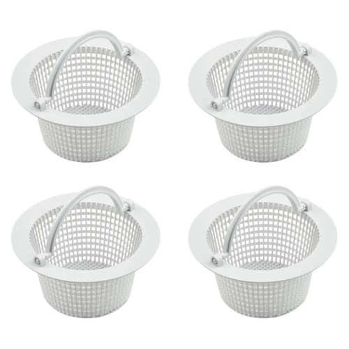 Wall skimmer basket - 4x,