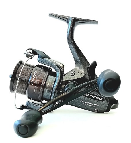 Shimano 2500fb baitrunner - 2500fb,