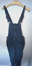 Fat Face denim blue dungarees