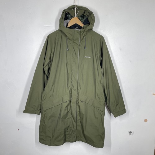 Rohan waterproof coat - coat, womens