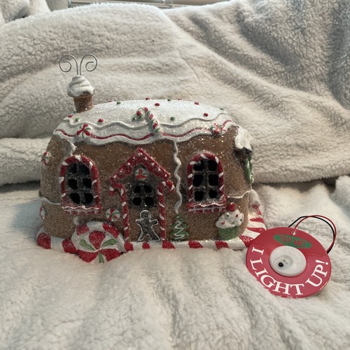 Sugary candycane gingerbread - sugary,