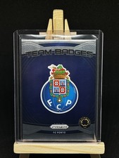 Club World Cup Prizm 2025 Fc Porto Team Badge Insert