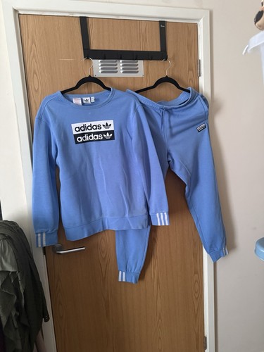 Adidas boys jog suit 14 - boys, 13-14