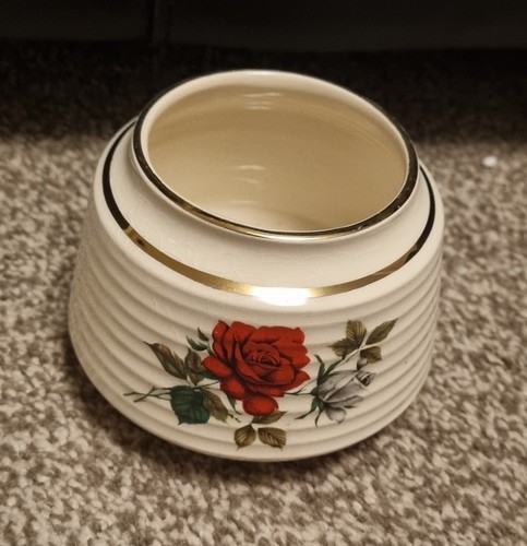 Vintage sadler red - sadler, rose