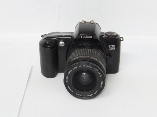 Canon eos 500 - eos, camera