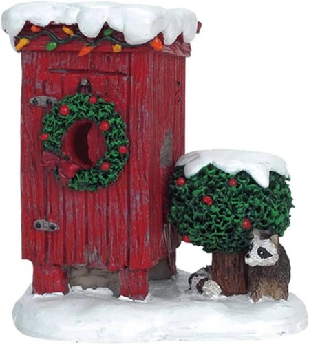 Lemax christmas village - christmas,