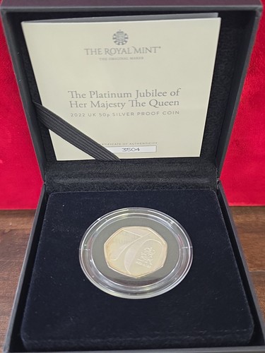 The home platinum jubilee - platinum, of