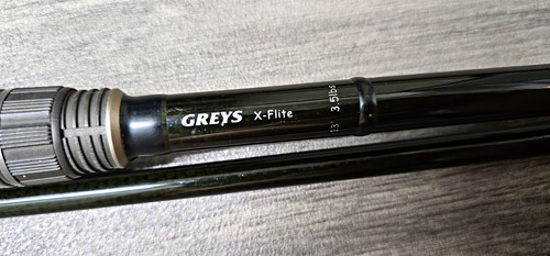 Greys flite 13ft 5lb - greys,