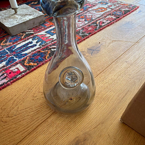 Holmegaard denmark glass - holmegaard,