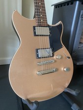 Yamaha Revstar RS420 Electric