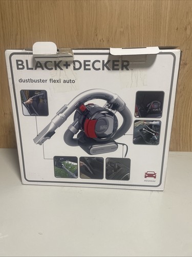 Black and decker - decker, vac