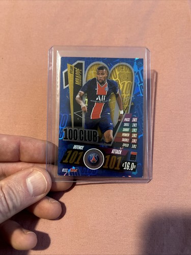Match attax champions league - attax,