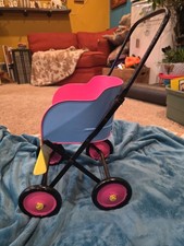 1940s Vintage Metal Doll