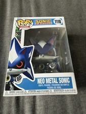 Funko POP! Games 1118 Sonic