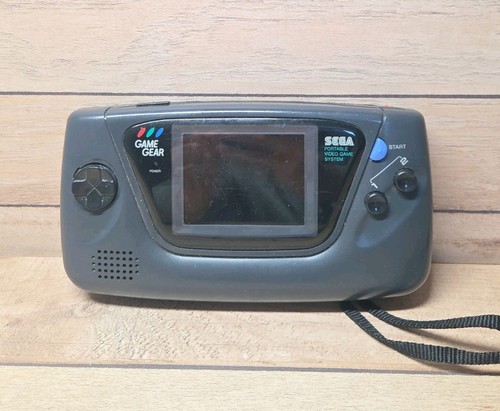 Sega game gear - gear, 2110-50