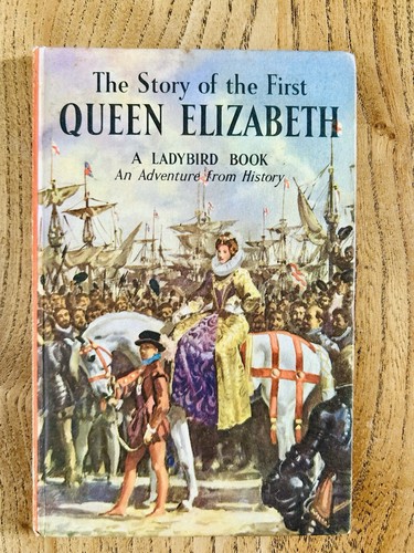 Vintage ladybird book the - vintage,