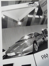 Panther Solo VINTAGE  Black &