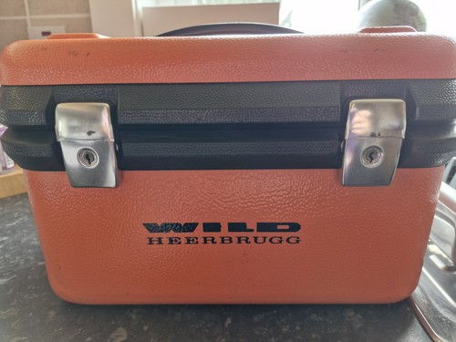 Wild heerbrugg d15 distomat - wild,