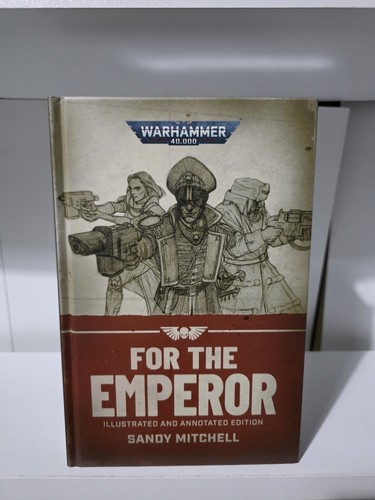 Warhammer 40k ciaphas - warhammer,