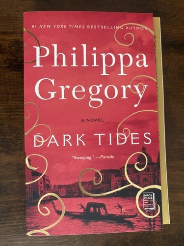 Dark tides novel by - a,