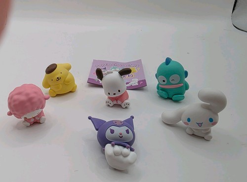 Set mini sanrio - set,