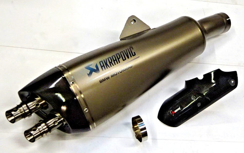Bmw r1200rs r1200r akrapovic - ,