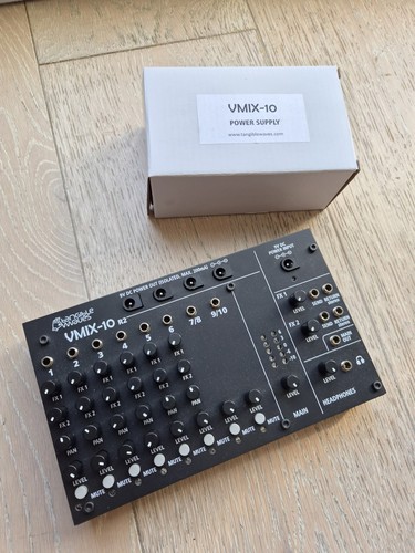Tangible waves vmix - tangible, r2