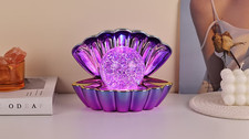 Blue purple metallic colour - blue,