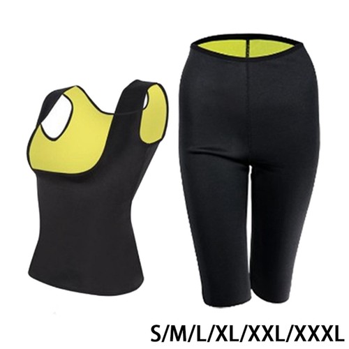 Sweat sauna suit - suit, shaper