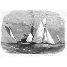 Royal London Yacht Club Match