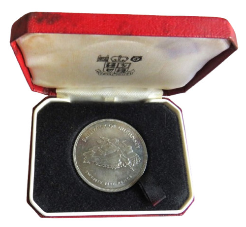 1977 bailiwick guernsey 25 - 1977,