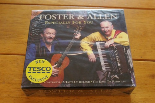 Foster allen cd especially - &,