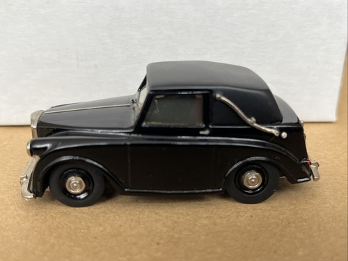 Triumph mayflower 1952 - mayflower, 1/43