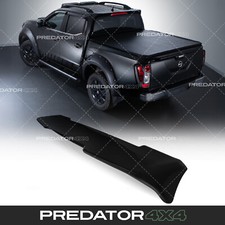 Gloss black rear cab roof - gloss,