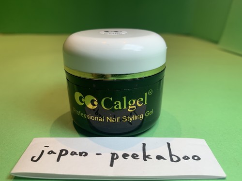 Calgel clear gel 25g - gel,