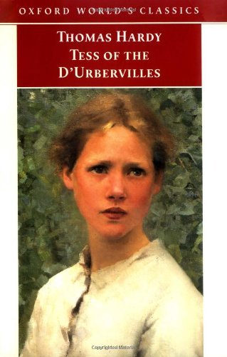 Tess the urbervilles - tess, of