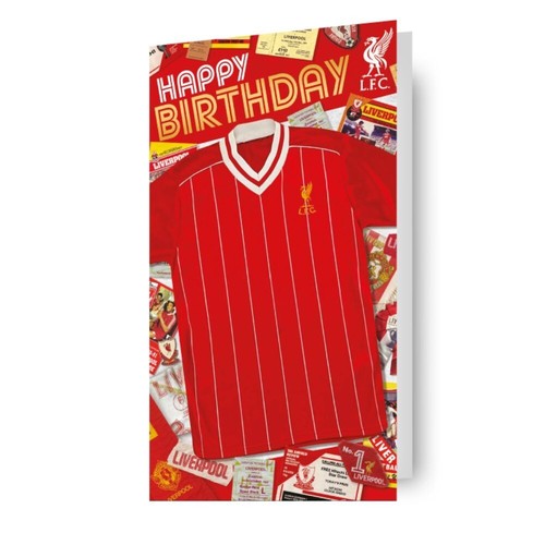 Birthday card liverpool - birthday,