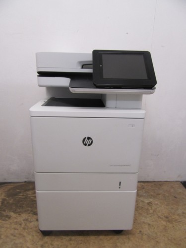 Colour laserjet mfp m577dn - colour,