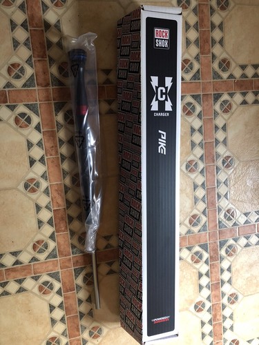 Rockshox pike charger2 - pike,