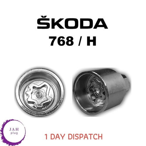 768 wheel nut locking - 768, h