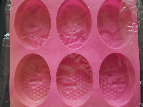 Silicone mould chocolate - silicone,