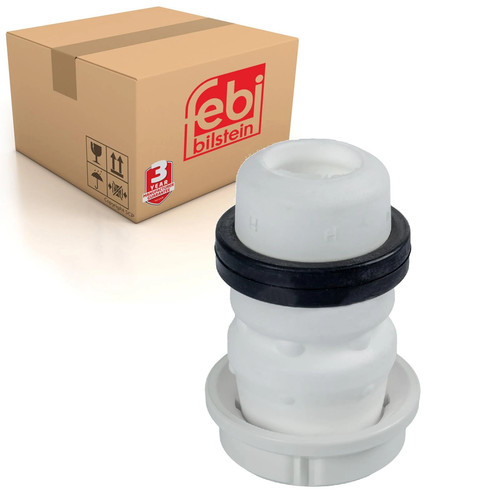 Front shock absorber bump stop - front,