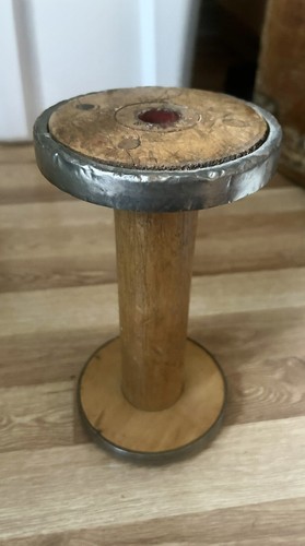 Antique cromer industrial - industrial, wood