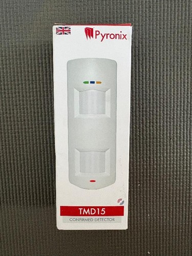 Pyronix tmd15 confirmed - pyronix,