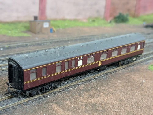 Trix lms coach - lms,