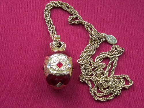 Joan rivers vintage faberge - joan,