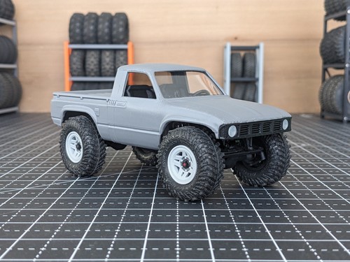 Axial scx30 toyota hilux - scx30,