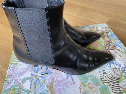 Versace ankle heels pump - versace,